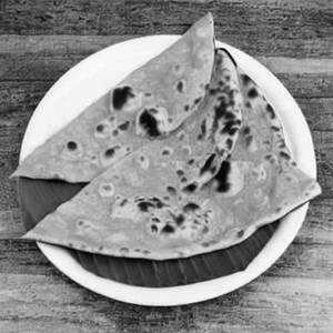 Whole Wheat Tawa Chapati