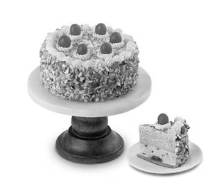 Mango Italian Festa Ice Cream Cake