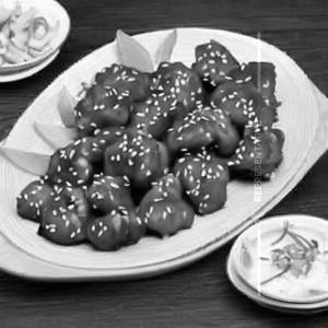 Sesame Chicken