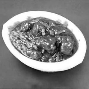 Mushroom Manchurian Gravy