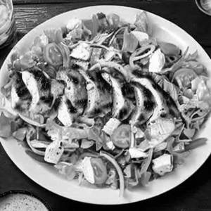 Grilled Chicken Salad
