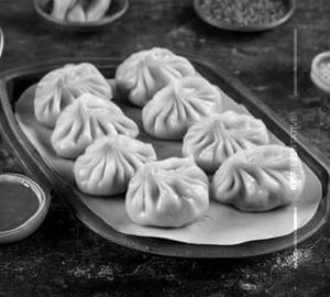 Soya Steam Momos