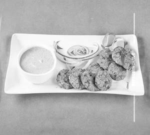 Veg Seekh Kebab