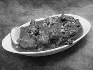 Chicken Mughlai