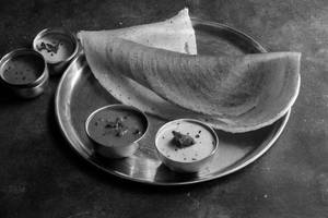Pav Bhaji Dosa