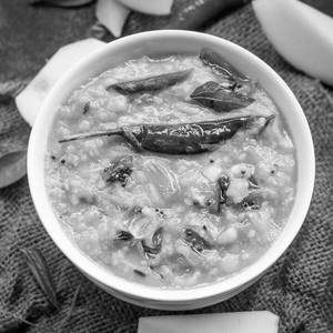 Dal khichdi