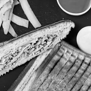 Chicken Toast Sandwich