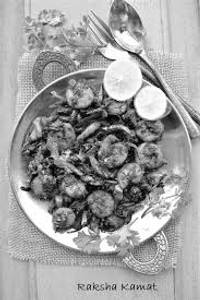 Prawns pepper masala