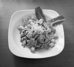 Classic caesar salad chicken                                                                    