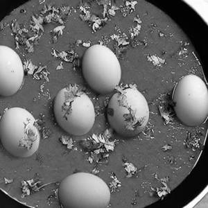 Egg Kolhapuri