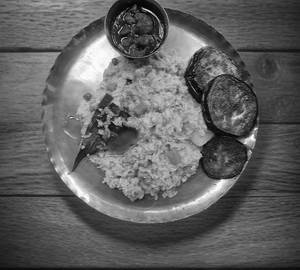 Khichuri &Aloordam