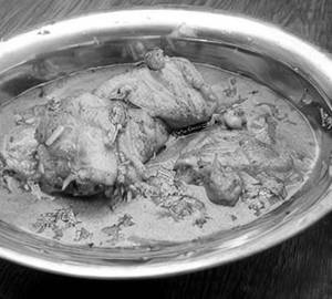 Chicken Hyderabadi