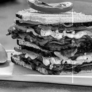 Chipotle Grilled Sandwich