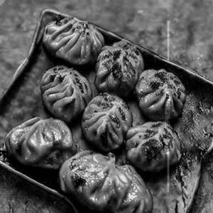 Chicken Roasted Afghani Momos