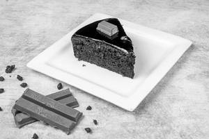 Kitkat Brownie