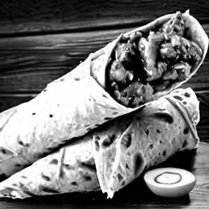 Chicken Chilli Cheese Frankie