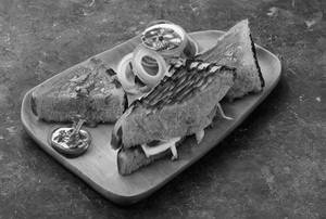 Pahadi Grilled Sandwich