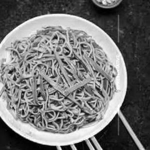 Egg Blast Hakka Noodles
