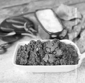 Veg soya keema