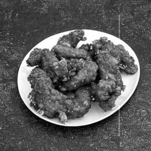 Chinese Fried Chicken Half