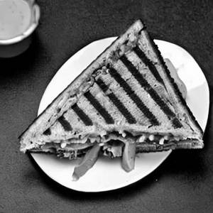 Veg Grilled Sandwich