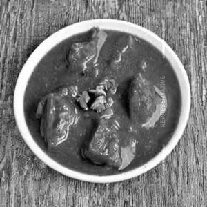 Double Cooked Pork Gravy