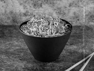 Chilli Garlic Paneer Noodles