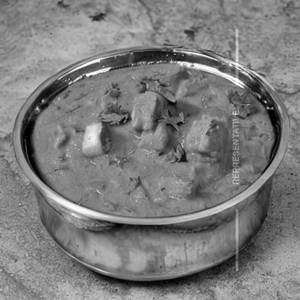 Vegetable Korma