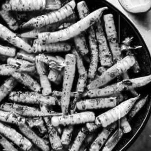 Baby corn Pepper Dry