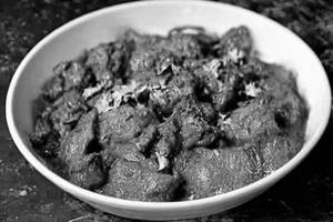 Mutton Masala Fry