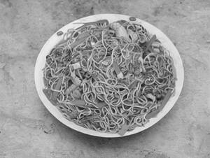 Veg Hong Kong Noodles