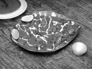 Mixed Veg Tawa