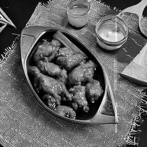 Honey Spice Chicken 