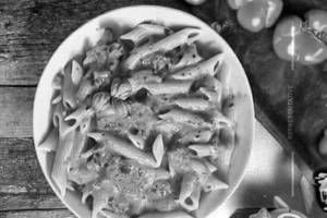 Chicken Tandoori Sauce Penne Pasta