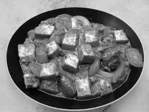 Tawa Paneer