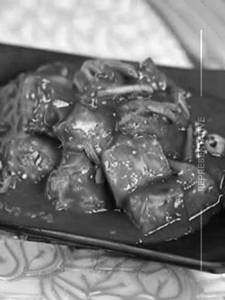Paneer Manchurian Gravy