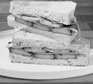 Veg sandwich