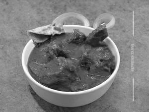 Mutton Korma