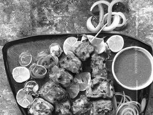 Lasuni Fish Tikka