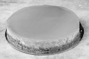 Baked Mango Cheese Cake 1kg