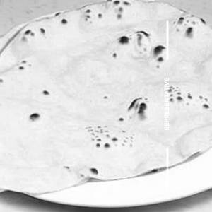 Extra Rumali Roti
