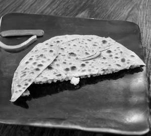 Keema Paratha