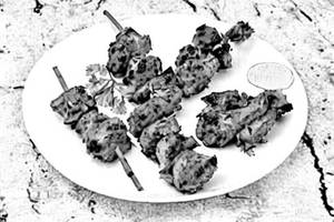 Chicken Kalimiri Kebab