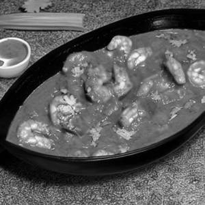 Prawns Masala (Serve1)