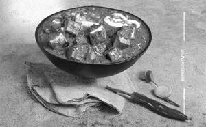 Kadai Paneer Rice Bowl