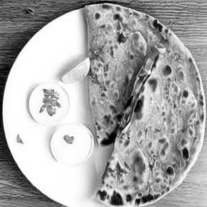 Tandoori Aloo Paratha