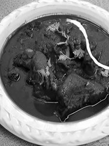 Hyderabadi Mutton