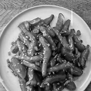 Honey Chilli Potato Half