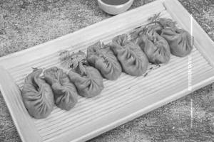 Paneer Kurkure Momos
