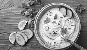 Cucumber Raita